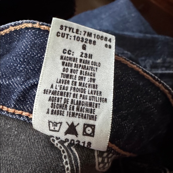 Lucky Brand Jeans, Men’s size 32 - Picture 6 of 8